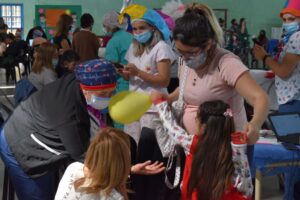 vacunas niños