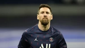 messi