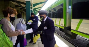 TREN PATA