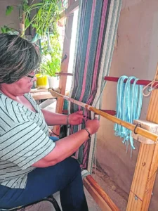 Valcheta-fiesta-de-las-artesanias-Norma-Robles-