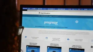 Progresar