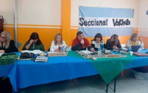 UNTER RECHAZO