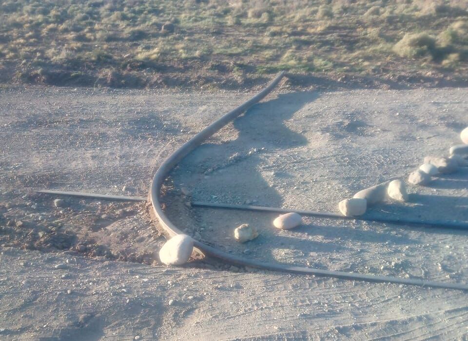 vias trochita