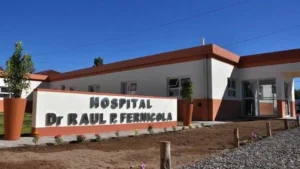 hospital valcheta