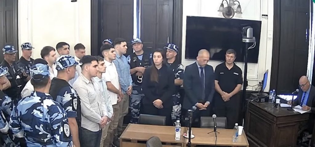 rugbiers