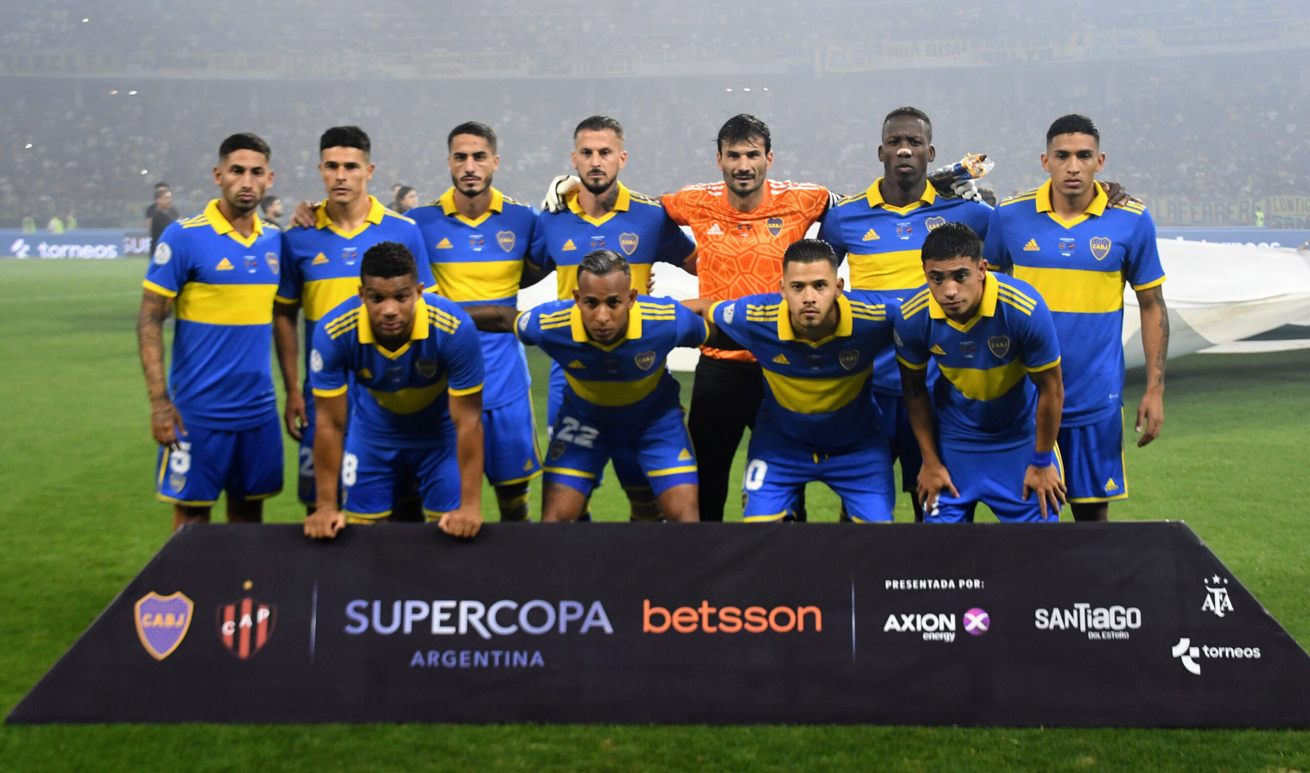boca jrs