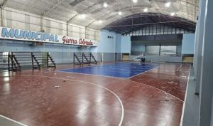 gym