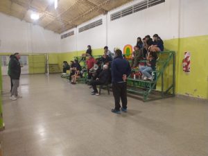 maquin basquet