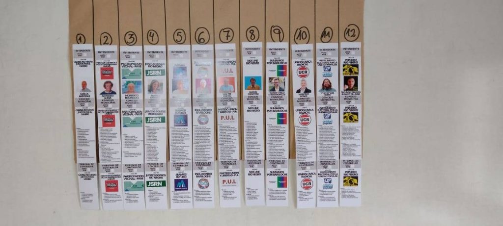 boletas