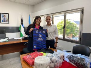 deportes valcheta