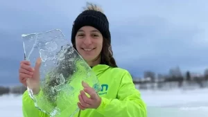 una milla