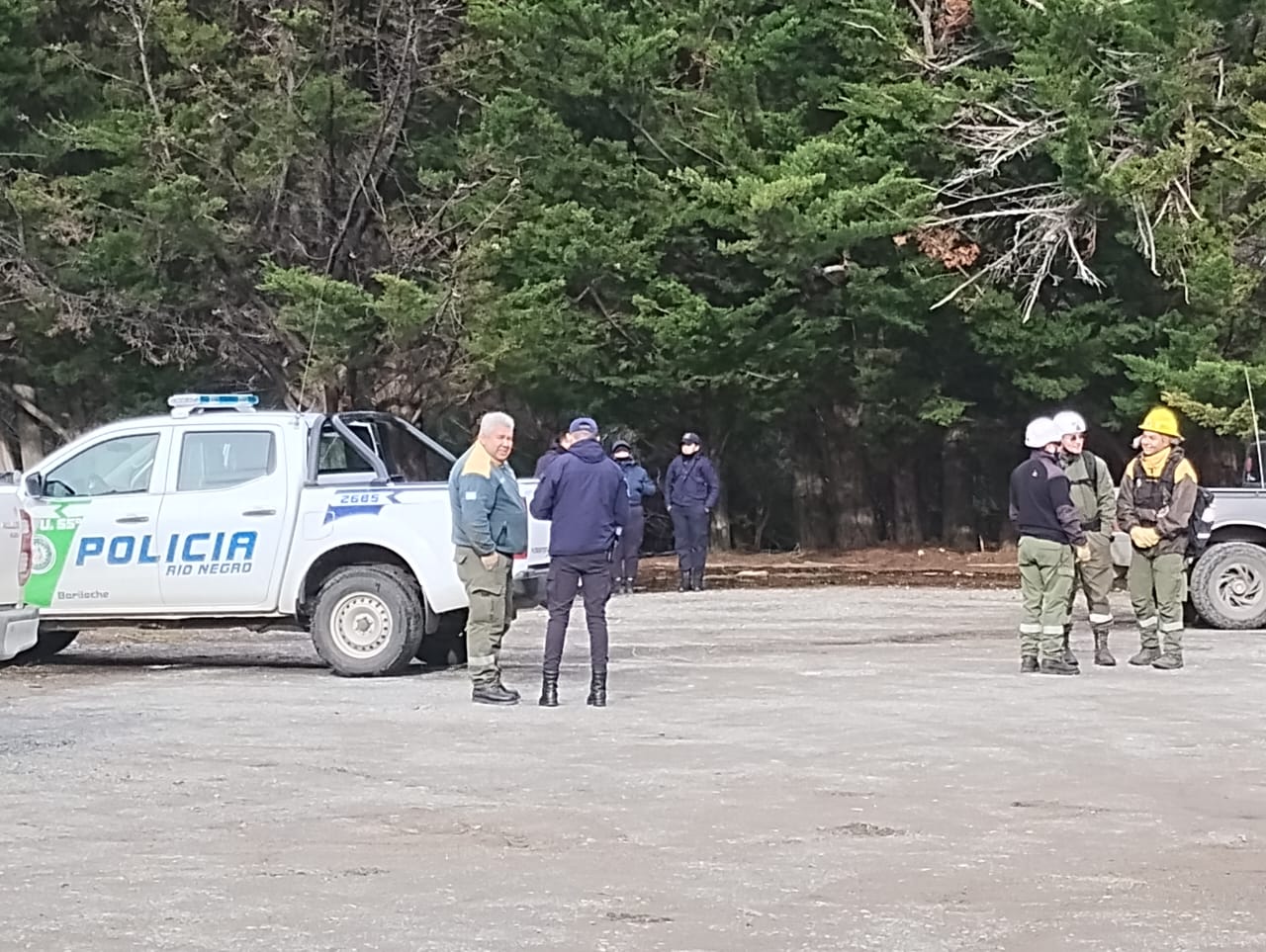 Apareció el cuerpo sin vida de la turista desaparecida - Noticias ...