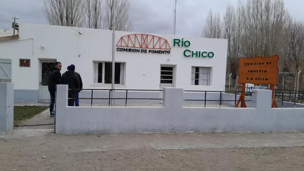 rio chico