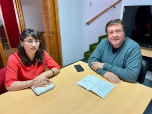 marta y albert