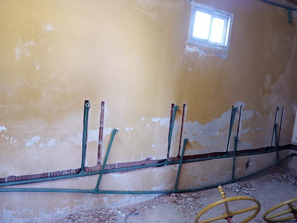 reparaciones maquinchao