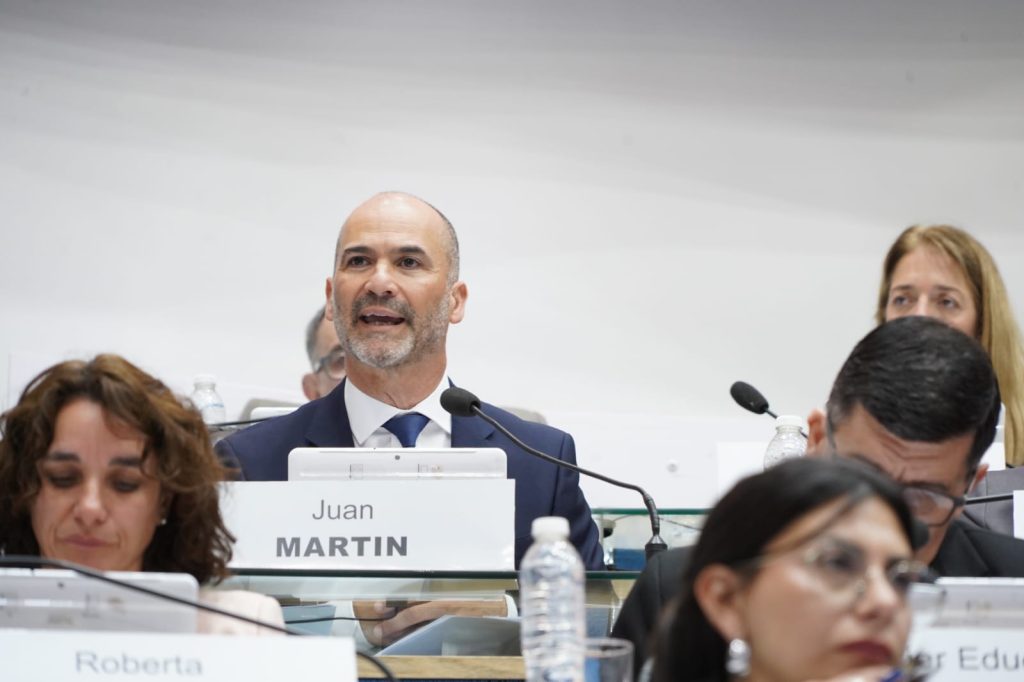 juan martin