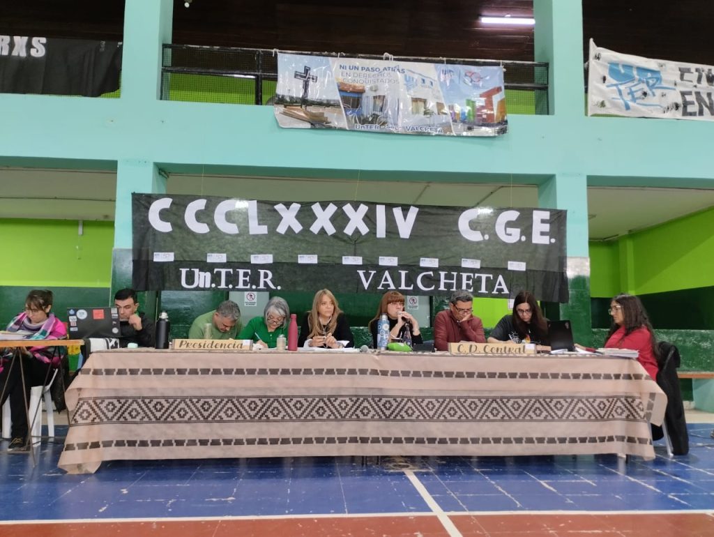 UnTER-Valcheta