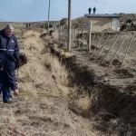 Río Negro puso en marcha obras de electricidad en Ñorquincó y Valcheta