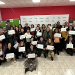 Finalizó el curso de Comunicación Efectiva para agentes del Registro Civil