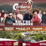 Sierra Colorada: La Intendente Marta Ignacio presentó la grilla principal de artistas para la Fiesta Del Cordero