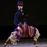 Río Negro se destacó en el Festival Nacional del Malambo en Laborde