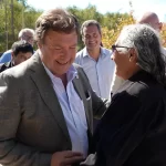 Comallo: aniversario con obras y una fuerte apuesta al trabajo conjunto