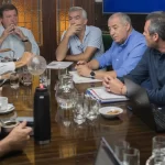 Weretilneck reunió al Gabinete y definió nuevas estrategias de trabajo