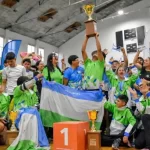 Río Negro arrasó con el medallero y se coronó campeona en los ParaEpade