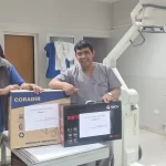 Digitalización de la salud: nuevo equipamiento para Comallo y la región