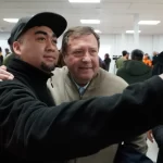 Calcatreu, en marcha: avanza la producción minera con empleo local