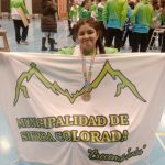 Oro patagónico: Thiara Guerrero hizo historia para Sierra Colorada y Río Negro