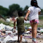 Más de la mitad de los niños son pobres en Argentina