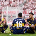 Boca le ganó 1 a 0 a River en el Más Monumental con gol de Paredes