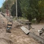 Los Menucos: Avanzan obras de infraestructura para mejorar calles y calidad de vida en la localidad