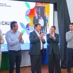 Weretilneck anunció plan de energía que llevará luz a familias rurales
