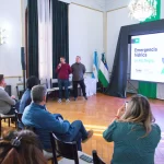Río Negro mejorará el acceso al agua en comisiones de fomento