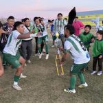 El Social de Los Menucos gritó campeón luego de 8 años