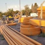 Jacobacci: Se licitará una obra de red de gas para 126 familias