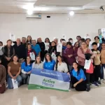 Valcheta fue sede de una jornada de concientización sobre diabetes