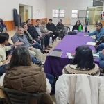 Jacobacci: primera Mesa Productiva con superficiarios de Calcatreu