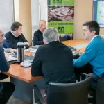 Río Negro define plan de acción para las transferencias de rutas 22 y 151