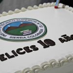 El Instituto de Sierra Colorada cumplió 10 años