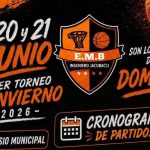 Jacobacci será sede del Primer Torneo de Invierno 2026 de Básquet