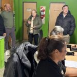 Los Menucos fortalece la seguridad con el avance del nuevo Centro de Monitoreo