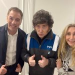 Milei designó a Diego Santilli como Jefe de Gabinete