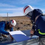 El Caín mejora su conectividad con un nuevo sistema de internet satelital