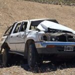 Imputaron a Jonathan Ariel Colipi por el grave vuelco ocurrido sobre la Ruta 23