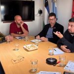 Ñorquinco avanza en proyectos vinculados a la salud y la preservación de su historia