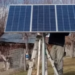 La Provincia releva hogares rurales para instalar energía solar