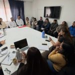 El intendente Mellado encabezó una reunión informativa sobre el Proyecto Pegaso